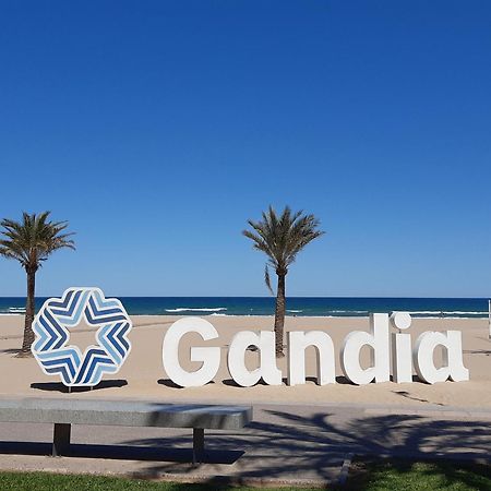 La Rose Apartment Gandia Ngoại thất bức ảnh
