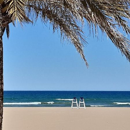 La Rose Apartment Gandia Ngoại thất bức ảnh