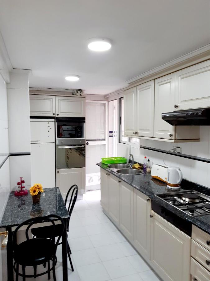 La Rose Apartment Gandia Ngoại thất bức ảnh
