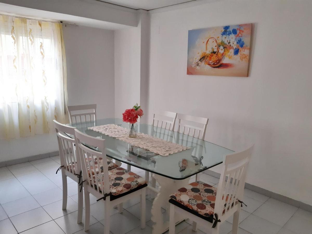 La Rose Apartment Gandia Ngoại thất bức ảnh