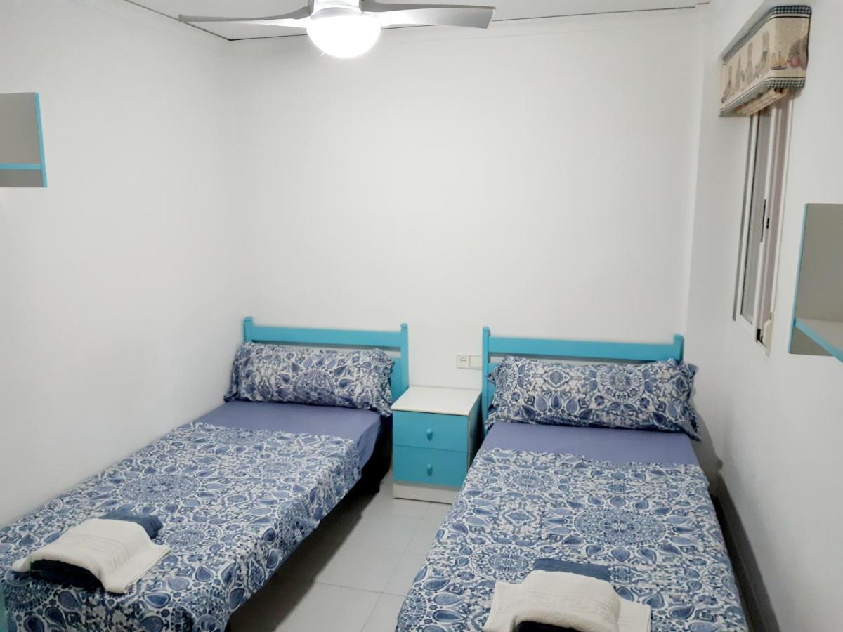La Rose Apartment Gandia Ngoại thất bức ảnh