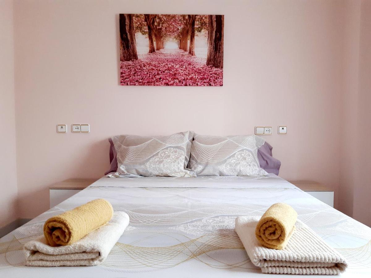 La Rose Apartment Gandia Ngoại thất bức ảnh