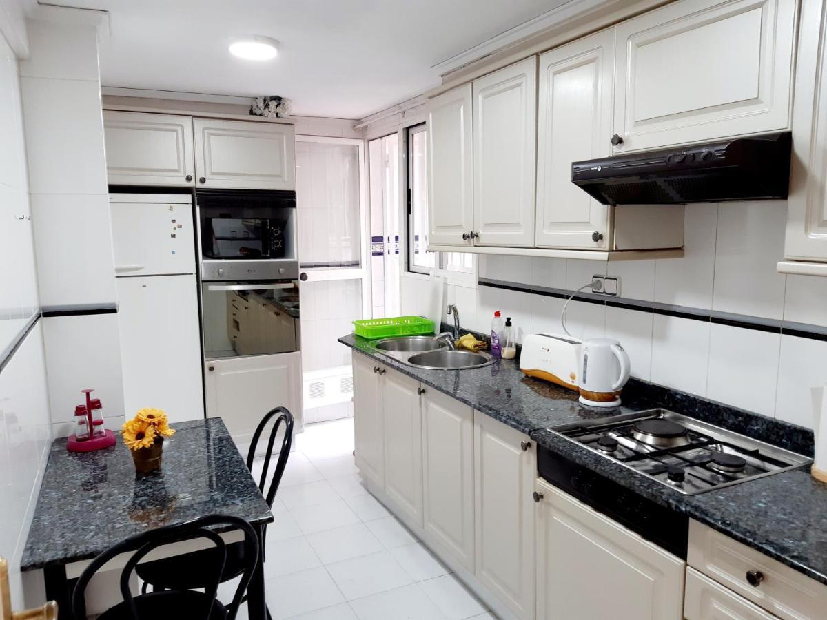 La Rose Apartment Gandia Ngoại thất bức ảnh