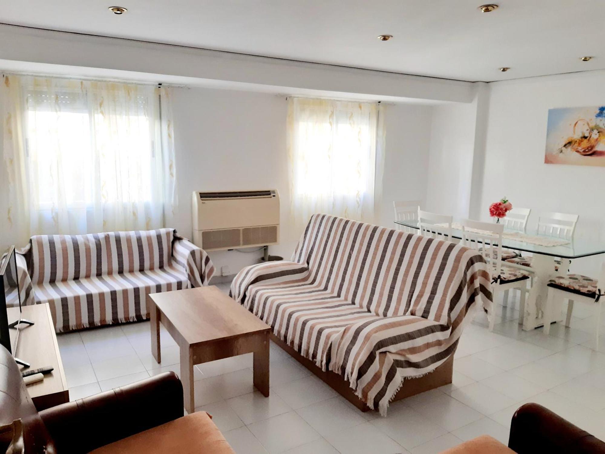 La Rose Apartment Gandia Ngoại thất bức ảnh
