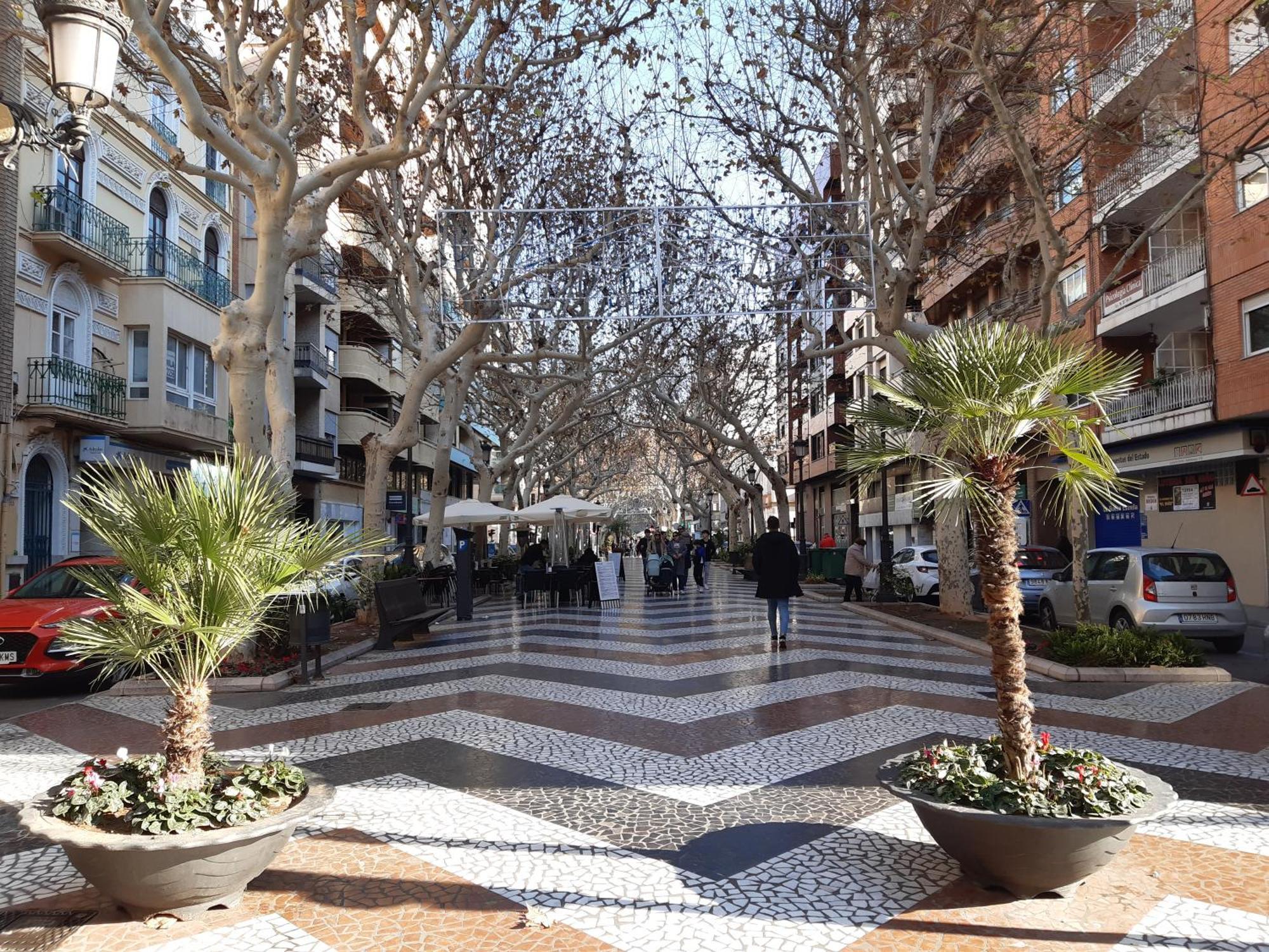 La Rose Apartment Gandia Ngoại thất bức ảnh