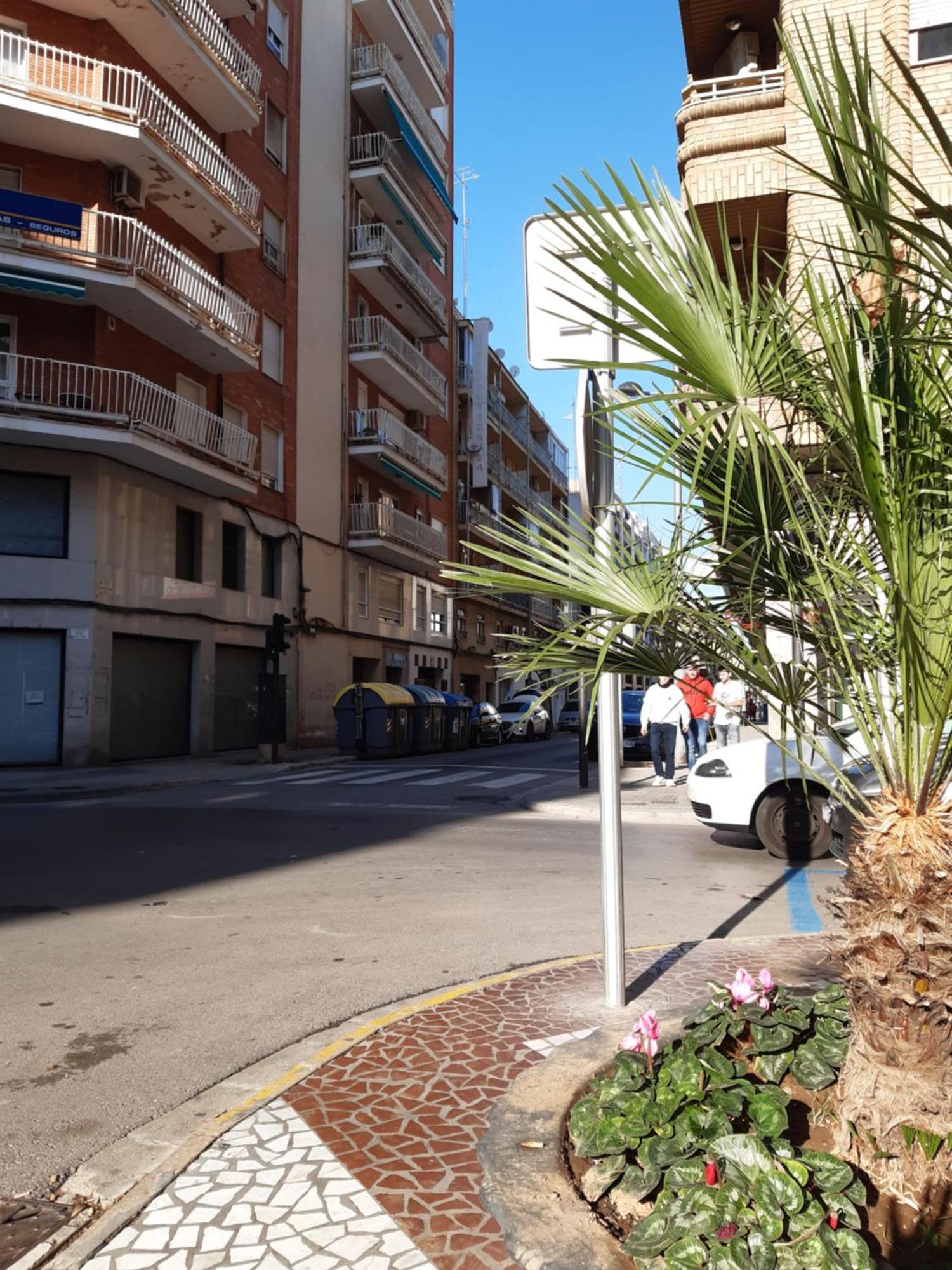 La Rose Apartment Gandia Ngoại thất bức ảnh