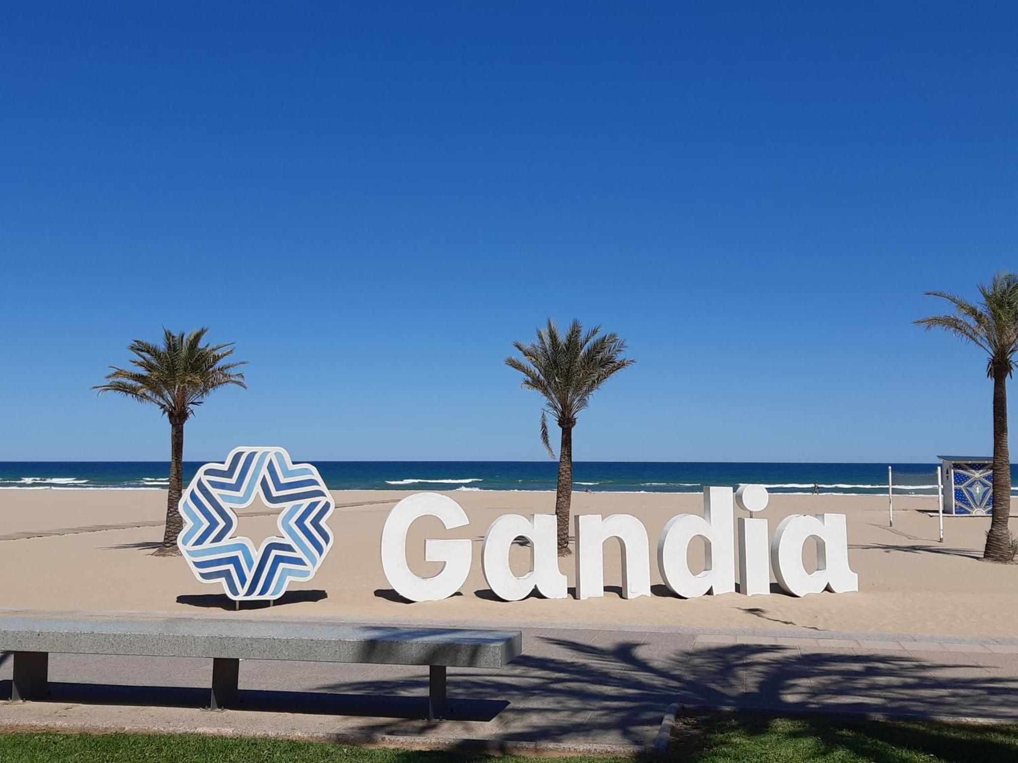 La Rose Apartment Gandia Ngoại thất bức ảnh