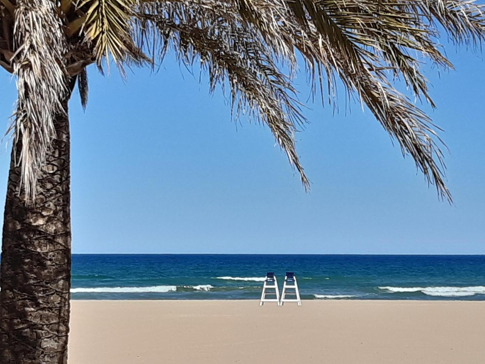 La Rose Apartment Gandia Ngoại thất bức ảnh