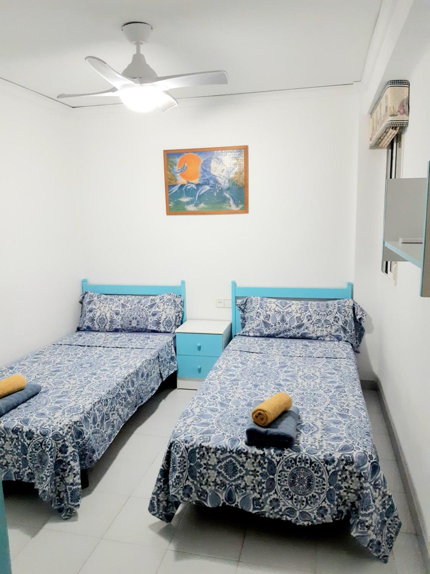 La Rose Apartment Gandia Ngoại thất bức ảnh