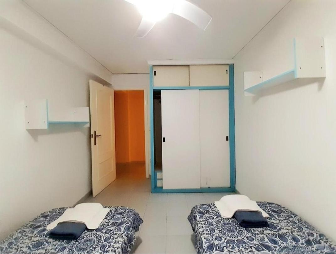 La Rose Apartment Gandia Ngoại thất bức ảnh